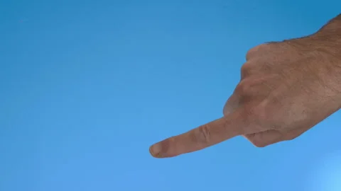 Fingers-swipe 스톡 동영상 217515150