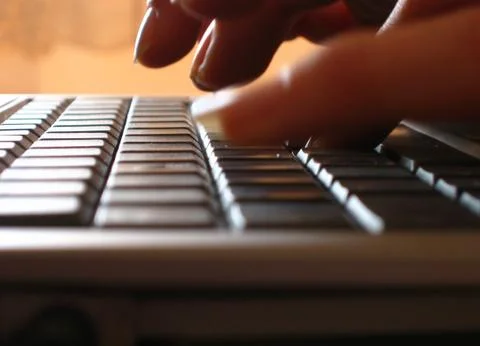 Fingertips Stock Photos