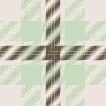 Finish background check tartan, repeat fabric vector textile. Pride texture.. Stock Illustration