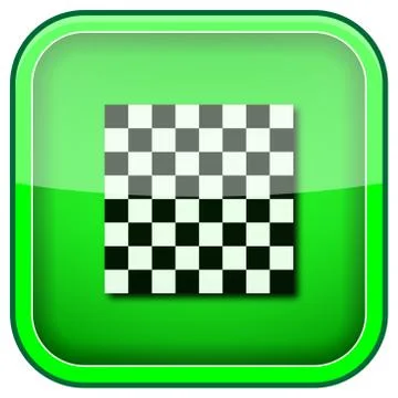 Finish flag icon 스톡 일러스트