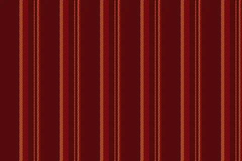 Finish pattern lines textile, styling vertical vector background. Template .. イラスト素材