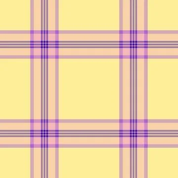 Finish textile vector texture, costume seamless plaid check. Table cloth pa.. Stock Illustration