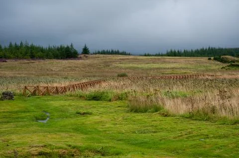 Finlaggan Stock Photos