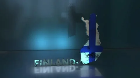 Finland Stock Footage 283081955