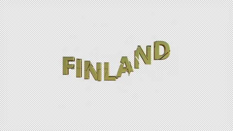 FINLAND Stock Footage 307981405