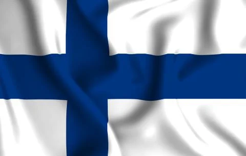 Finland Stock Illustration