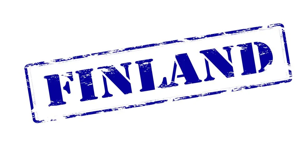 Finland Stock Illustration