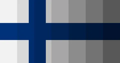 Finland Stock Illustration