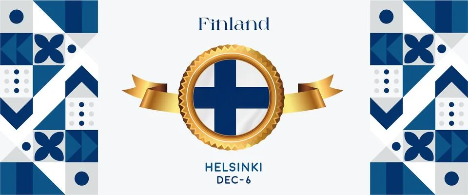 Finland Stock Illustration