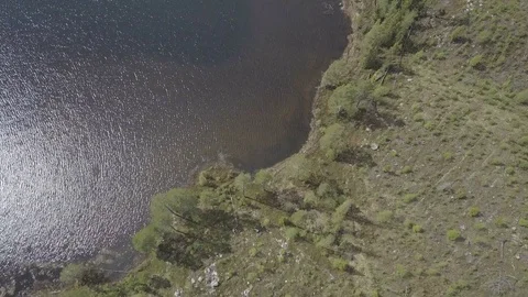 Finland - landscape by drone Stock Footage 78549380