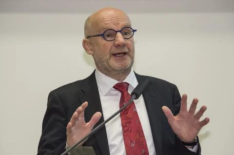 Finland unconditional basic income experiment, Helsinki - 12 Jan 2017 Stock Photos