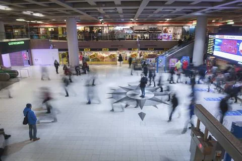 Finland unconditional basic income experiment, Helsinki - 04 Jan 2017 Stock Photos