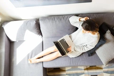 Finnaly! A day off! Stock Photos