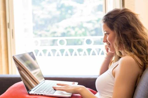 Finnaly! A day off! Stock Photos