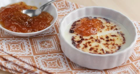 Finnish cheese in milk Stock Footage 85663966