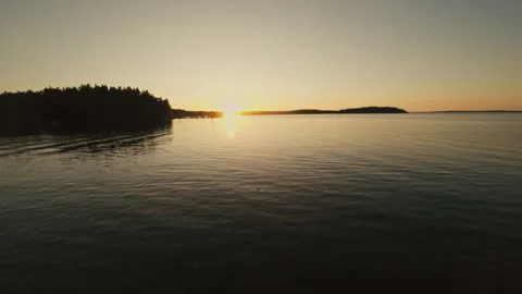 Finnish nature 2 Stock Footage 288156682