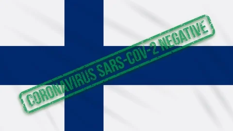 Finnish Flag Stock Video Footage | Royalty Free Finnish Flag Videos | Pond5