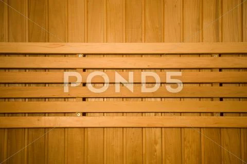 Finnish traditional sauna Stock Photos