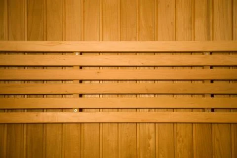 Finnish traditional sauna Stock Photos