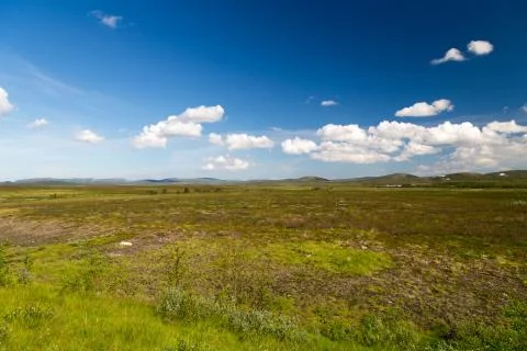 Finnmarksvidda Stock Photos