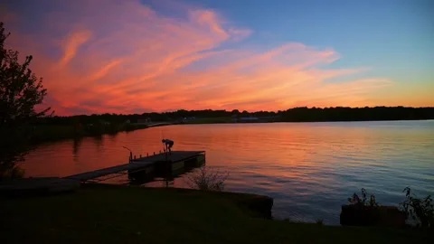 Finshing Stock Footage 140555342