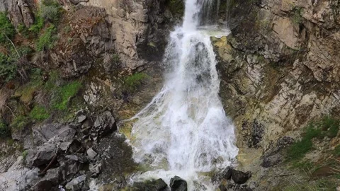 Fintry Falls Provincial Park British Columbia Canada Video stock 160697378