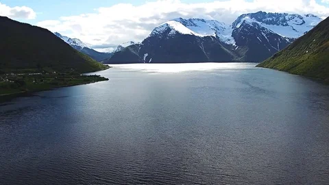 The Fiords Of Norway. Vídeos de archivo 81567338