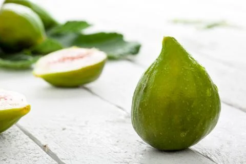 Fioroni Figs Stock Photos
