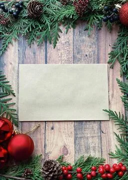 Fir frames. happy new year 2021 Stock Photos