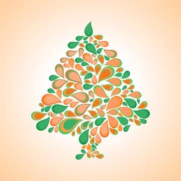 Fir Stock Illustration