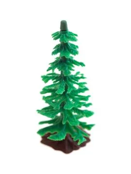 Fir trees Stock Photos