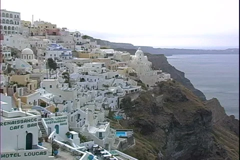 Fira-zoom Stock Footage 817561