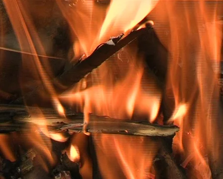 Fire 01 库存影片 502521