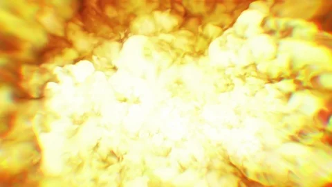 Fire 01 Stock Footage 90475287