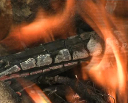 Fire 02 库存影片 502509