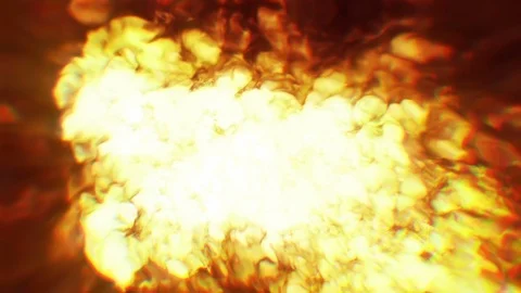 Fire 02 Stock Footage 90475320