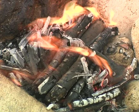 FIRE 03 库存影片 502501