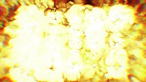 Fire 04 Stock Footage 90475326