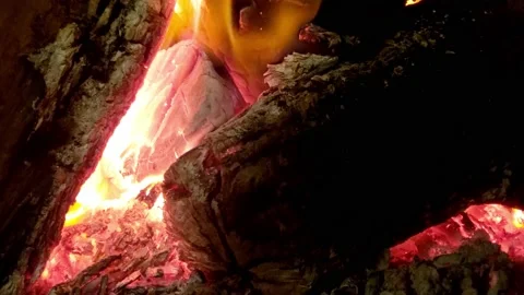 Fire 1 60fps Video stock 138338313