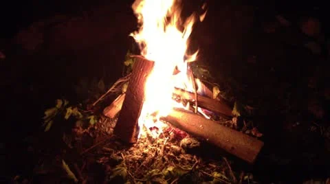 Fire 1 Stock Footage 20816061