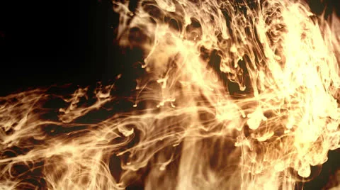 Fire 1 Stock Footage 25913071