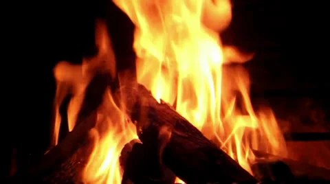 Fire 1 Stock Footage 27943831