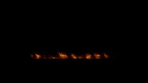 Fire 1 Stock Footage 97940646