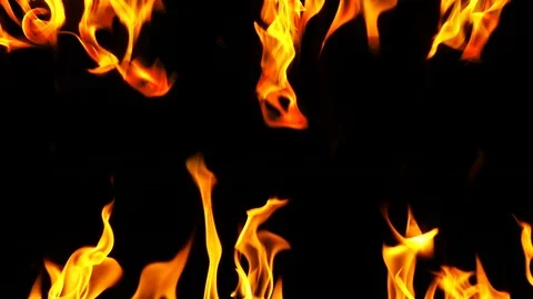 Fire 1 Stock Footage 103550197