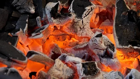 Fire-1-slow Stock Footage 101581997