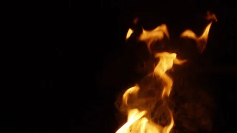 FIRE 1080 240 002 Stock Footage 107956907