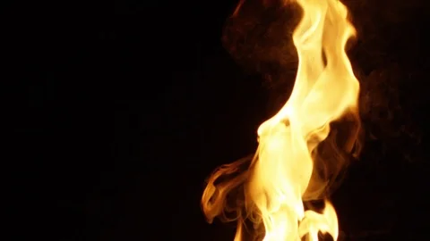 FIRE 1080 240 004 Stock Footage 107957613