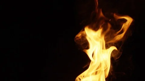 FIRE 1080 240 005 Stock Footage 107958316