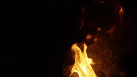 FIRE 1080 240 006 Stock Footage 107958571