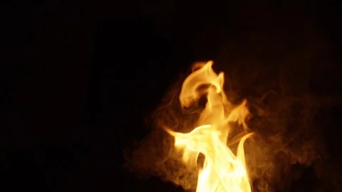 FIRE 1080 240 007 Stock Footage 107958994